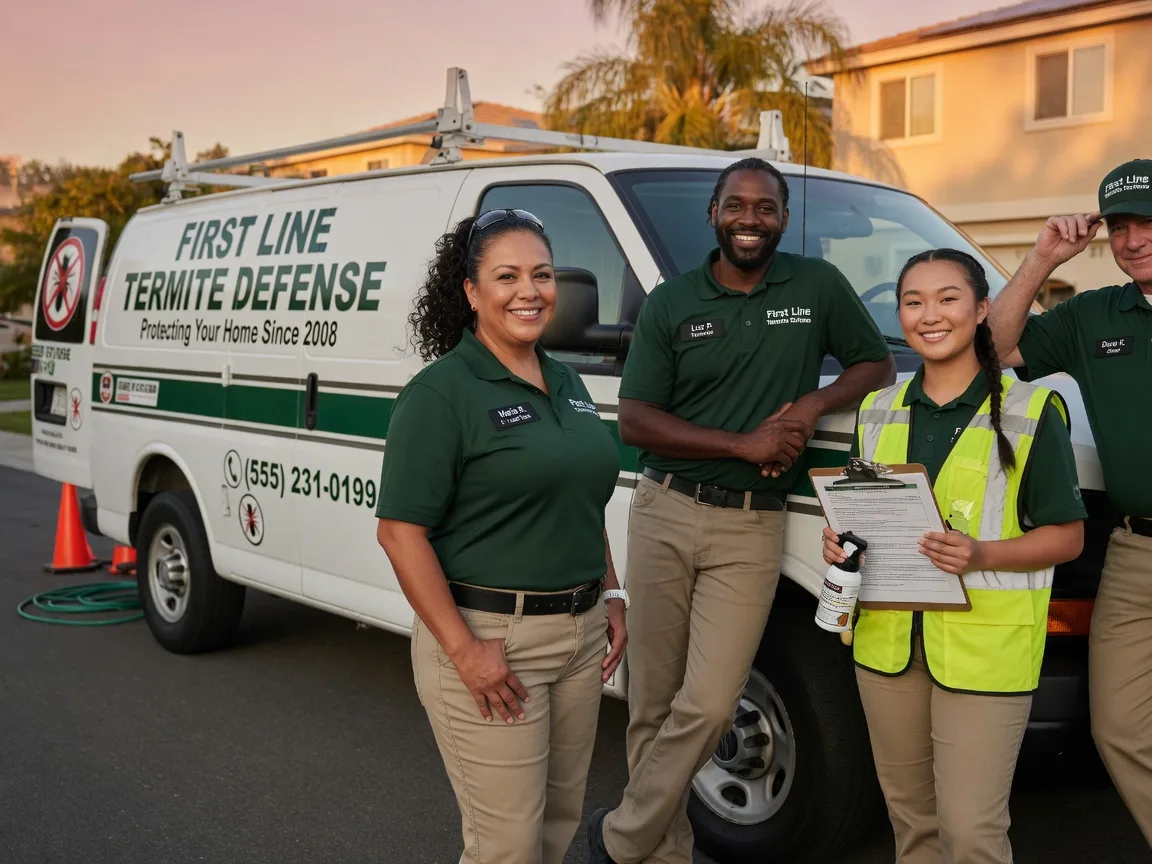 Termite Treatment company in Montezuma, NC