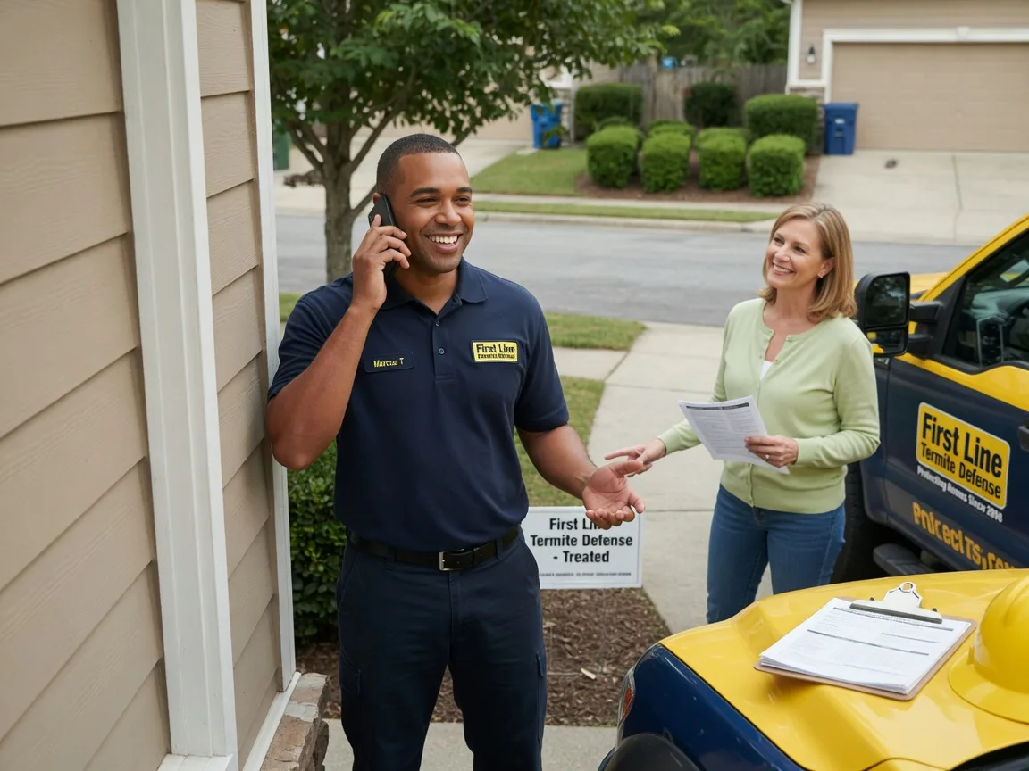 Termite Treatment Montezuma, NC FAQs